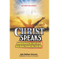 Christ Speaks - Paperback