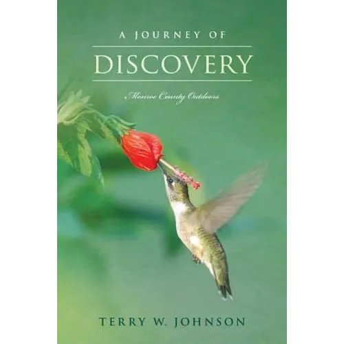 A Journey of Discovery: Monroe County Outdoors - Paperback