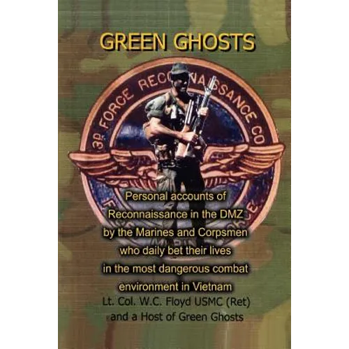 Green Ghosts - Paperback