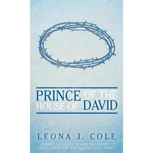 Prince of the House of David - Hardcover