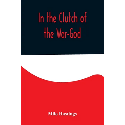 In the Clutch of the War-God - Paperback