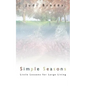 Simple Seasons - Paperback