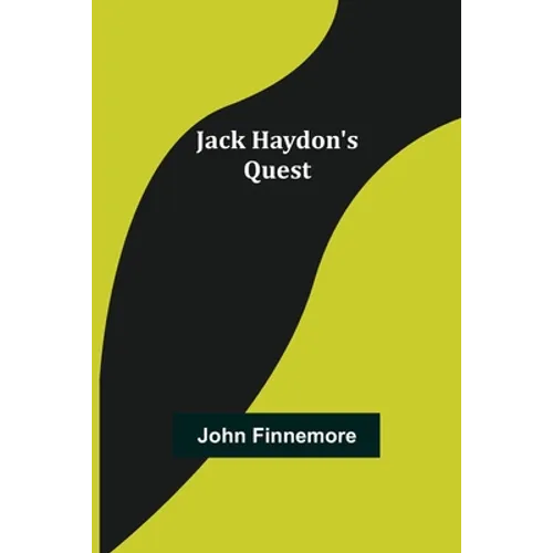 Jack Haydon's Quest - Paperback