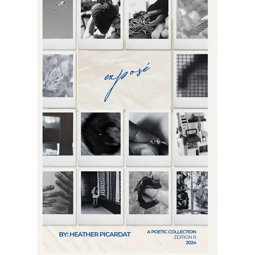 exposé - Paperback