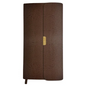 The KJV Compact Bible [Brown Bonded Leather] - Bonded Leather