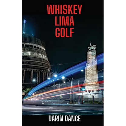 Whiskey Lima Golf - Paperback