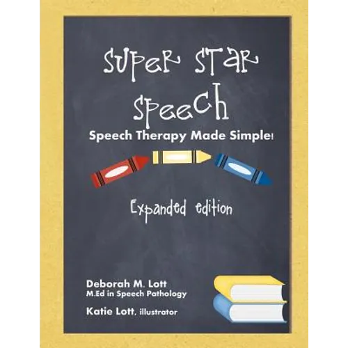 Super Star Speech: Expanded Edition - Paperback