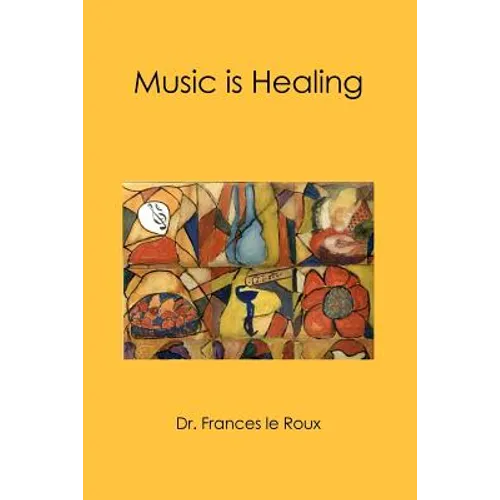 Music is Healing - Paperback