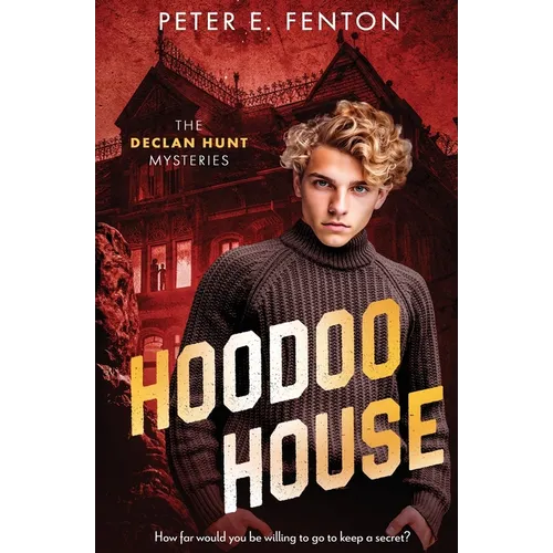 Hoodoo House - Paperback