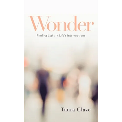 Wonder: Finding Light in Life's Interruptions - Hardcover