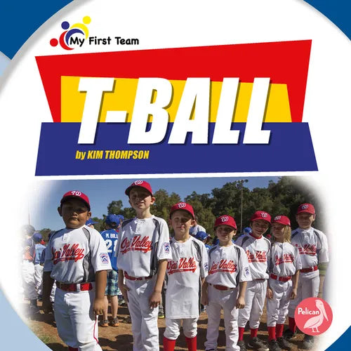 T-Ball - Paperback