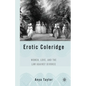 Erotic Coleridge: Women, Love and the Law Against Divorce - Paperback