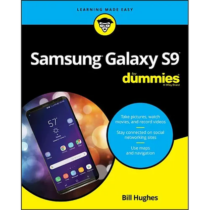 Samsung Galaxy S9 for Dummies - Paperback