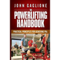 The Powerlifting Handbook: Practical Principles for Crushing PRs - Paperback