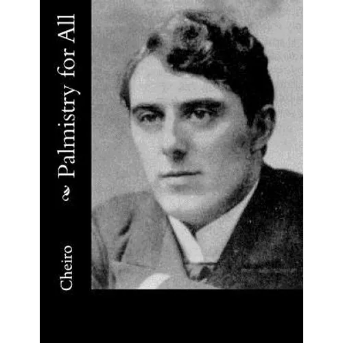 Palmistry for All - Paperback