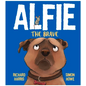 Alfie the Brave - Hardcover