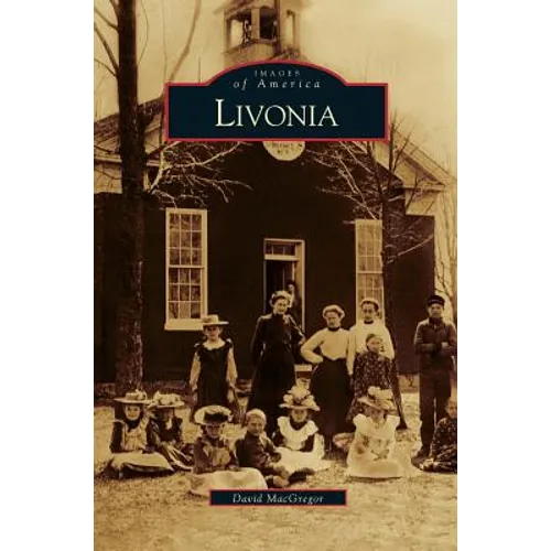Livonia - Hardcover