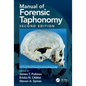 Manual of Forensic Taphonomy - Paperback