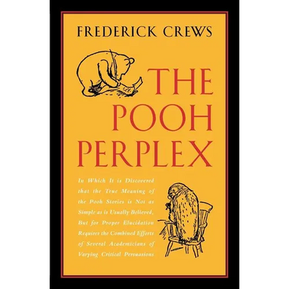 The Pooh Perplex - Paperback