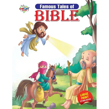 Famous tales of Bible - Paperback