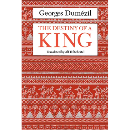 The Destiny of a King - Paperback