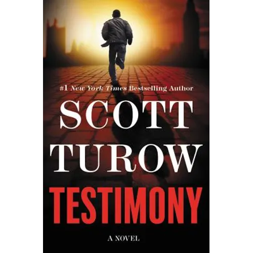 Testimony - Hardcover
