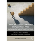 Handbook of Training Evaluation and Measurement Methods - Paperback
