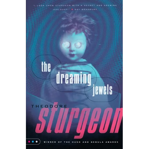 The Dreaming Jewels - Paperback