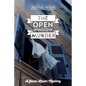 The Open Window Murder: A Jonas Lauer Mystery - Paperback