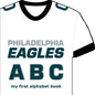 Philadelphia Eagles ABC - Board Book