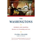 The Washingtons: George and Martha: Partners in Friendship and Love - Paperback