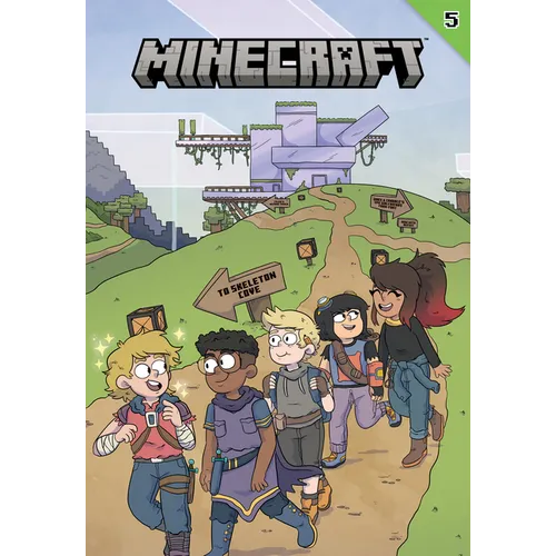 Minecraft #5 - Library Binding