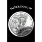 Silver Dollar - Paperback