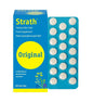 Strath Dietary Supplement Tablets - 100 Count, Saccharomyces Cerevisiae & Herbal Extracts for Nutritional Support