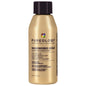 Mini Nanoworks Gold Sulfate-Free Shampoo for Color Treated Hair - Vegan & Cruelty-Free, Adds Shine & Strength