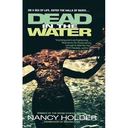 Dead in the Water - Paperback