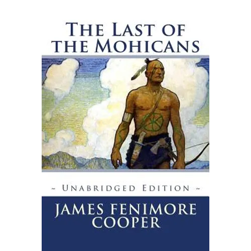 The Last of the Mohicans - Paperback