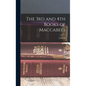 The 3rd and 4th Books of Maccabees - Hardcover