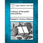 A history of the public land policies. - Paperback