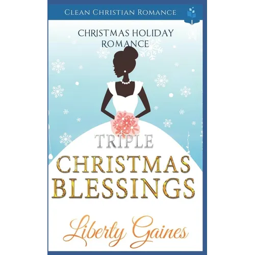 Triple Christmas Blessings - Paperback