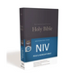 NIV, Pew and Worship Bible, Hardcover, Blue - Hardcover