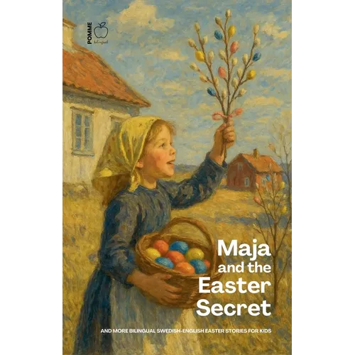 Maja and the Easter Secret And More Bilingual Swedish-English Easter Stories for Kids - Paperback