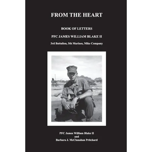 From the Heart: Book of Letters - Paperback