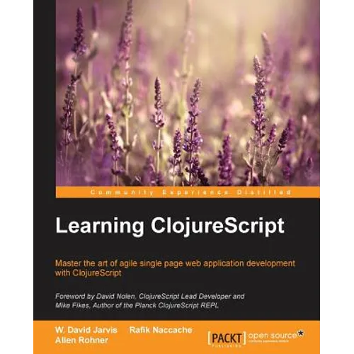 Learning ClojureScript - Paperback