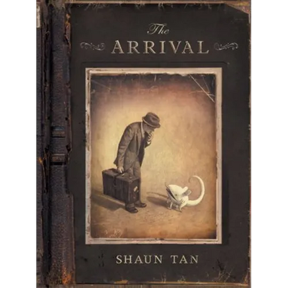 The Arrival - Hardcover