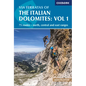 Via Ferratas of the Italian Dolomites: Vol 1: 75 Routes-North, Central and East Ranges - Paperback