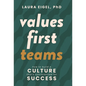 Values First Teams: How to Build a Culture That's Synchronized for Success - Hardcover