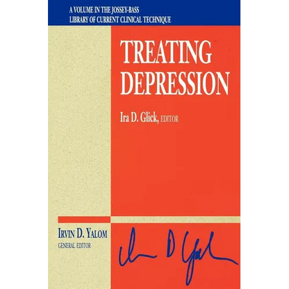 Treating Depression - Paperback