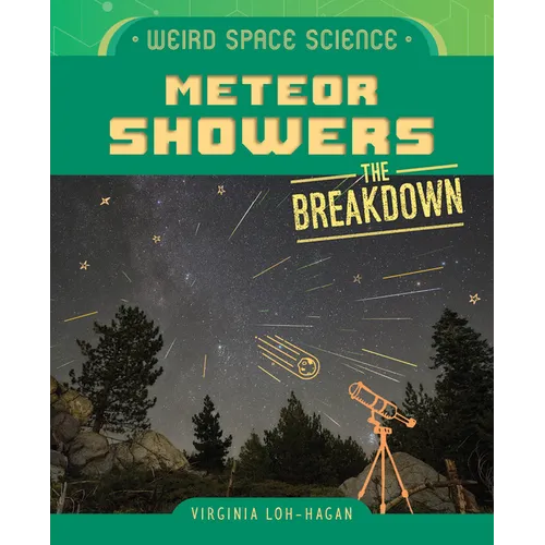 Meteor Showers - Library Binding