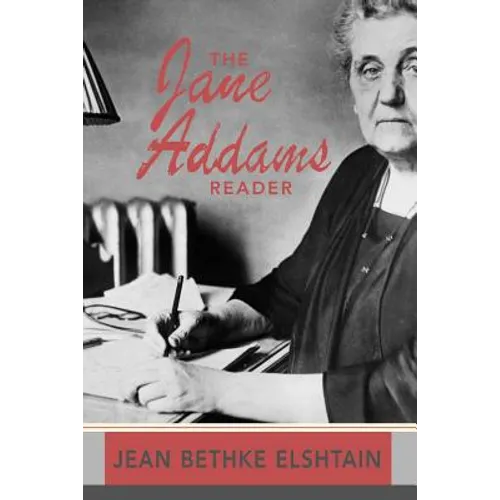 The Jane Addams Reader - Paperback